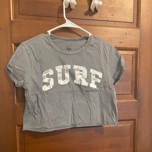 Billabong surf shirt!